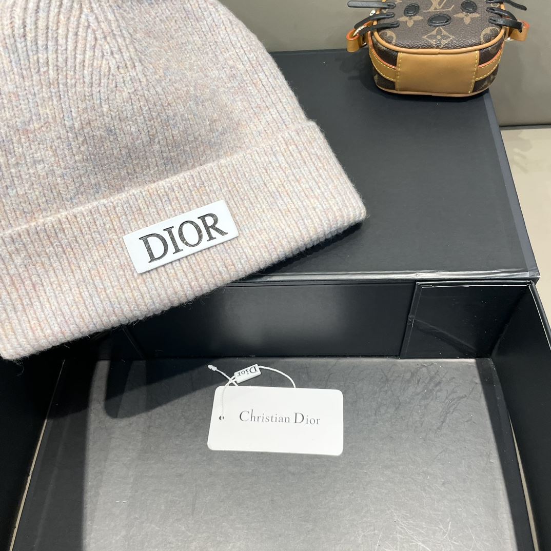 Christian Dior Caps